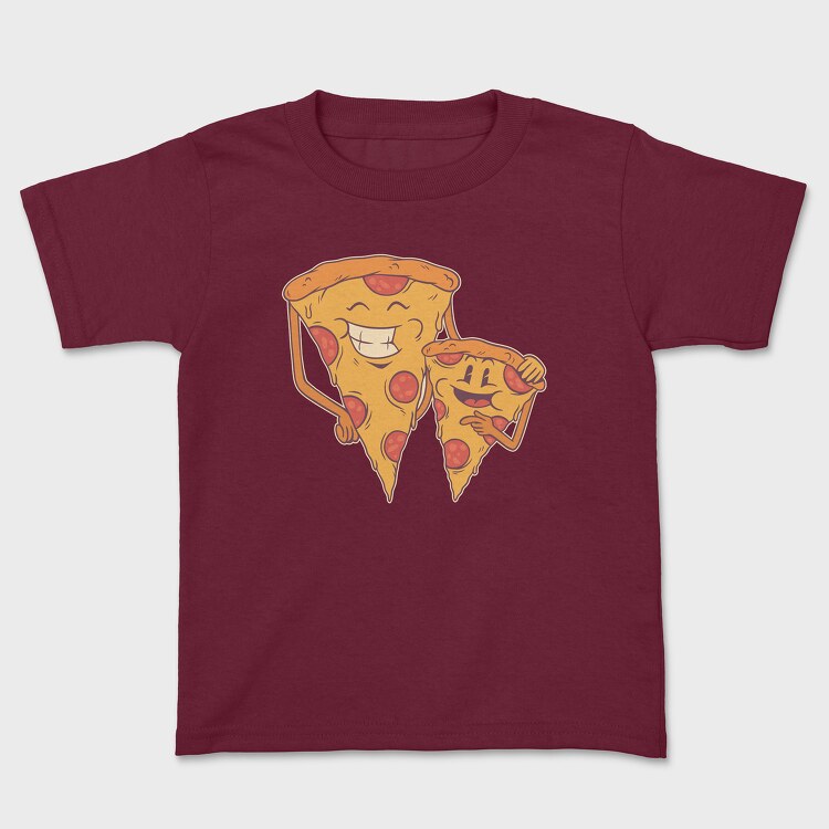Pizza Family, Детска Тениска