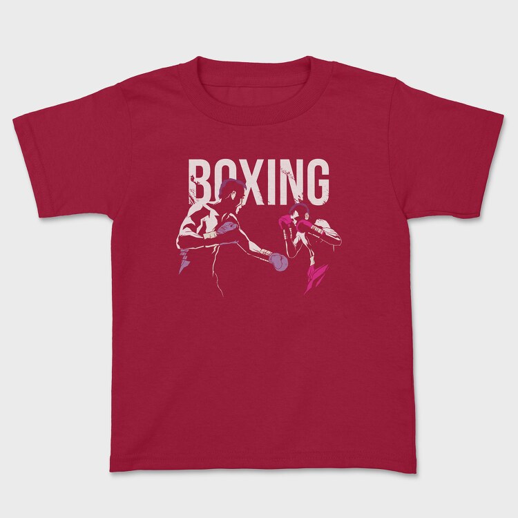 Japanese Wave Cat, Kids' T-Shirt