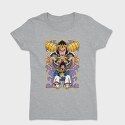 Feel the Adrelaline Japanese Car Manga, Unisex Men's T-Shirt
