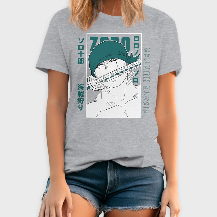 Racing Car Girl Manga, Unisex Men's T-Shirt