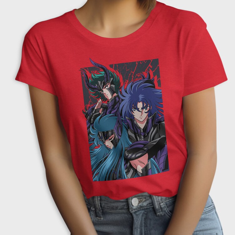 Racing Sports Car, Унисекс Мъжка Тениска