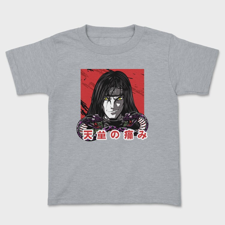 Tokyo Skyline, Unisex Men's T-Shirt