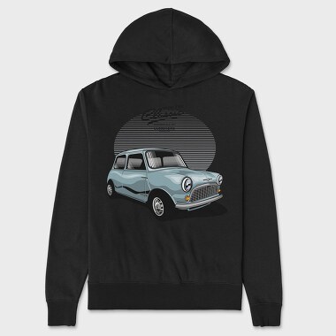 1959 Morris Mini Minor, Унисекс Мъжко Суичър