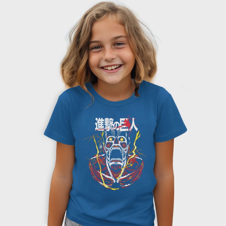 Tokyo Veder Gtr, Унисекс Мъжка Тениска