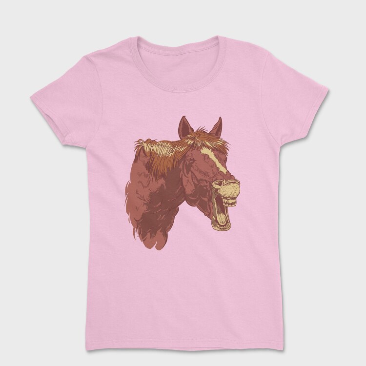 Horse Head, Дамска Тениска