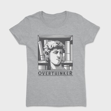Overthinker, Women's T-Shirt