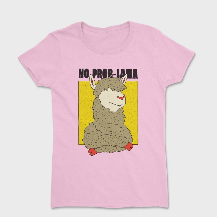 No Problama, Women's T-Shirt
