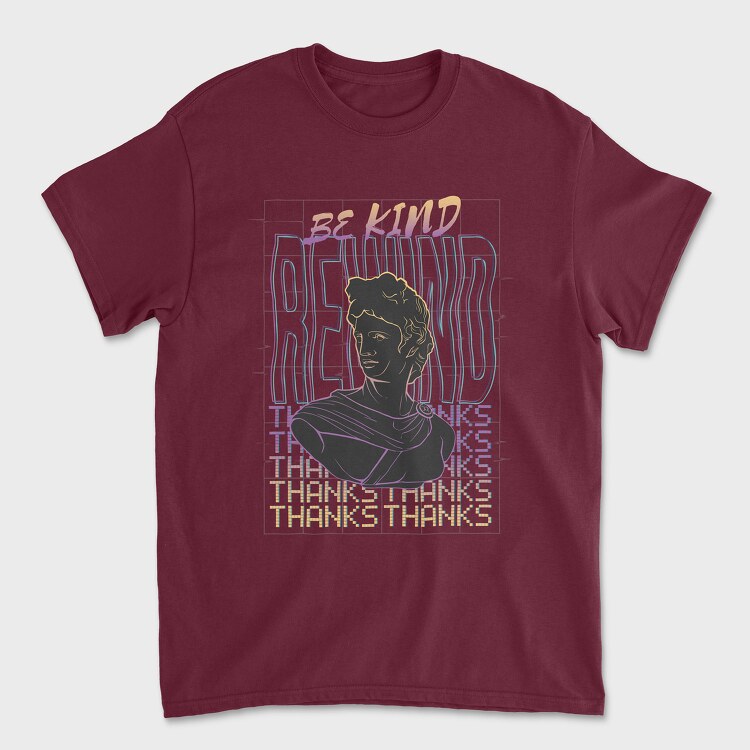 Bekind Rewind, Unisex Men's T-Shirt