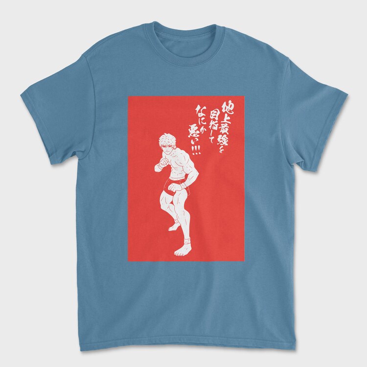 Retro Car Convertible With Girl, Kids' T-Shirt