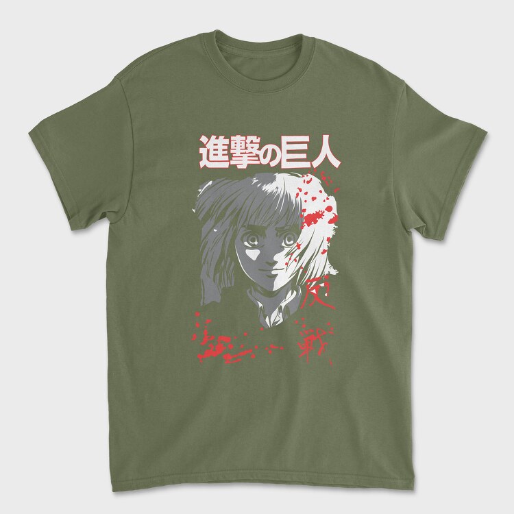 Turbo 6 Speed Silva, Детска Тениска