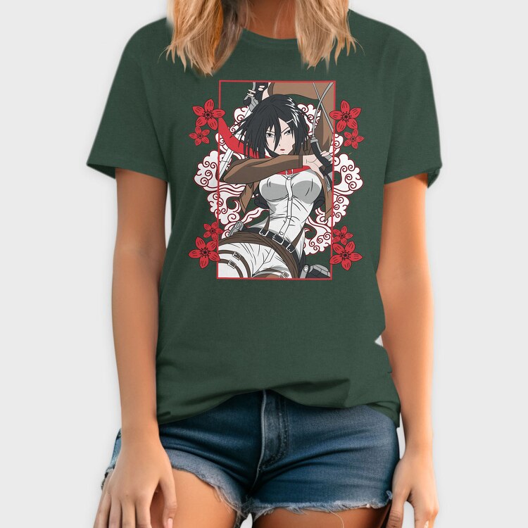 Classic Convertible Palm Trees, Women's T-Shirt