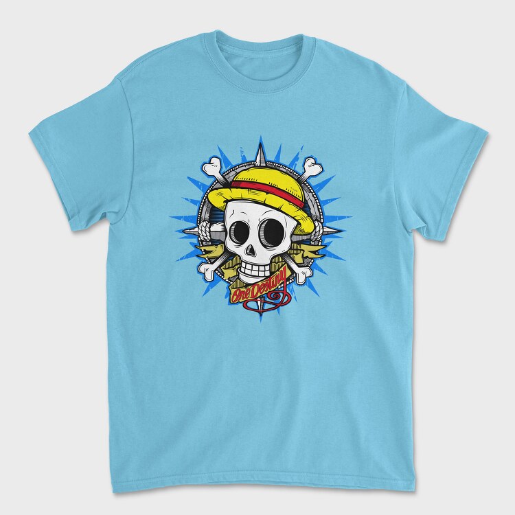 Unfinished Trip Cars, Unisex Men's T-Shirt