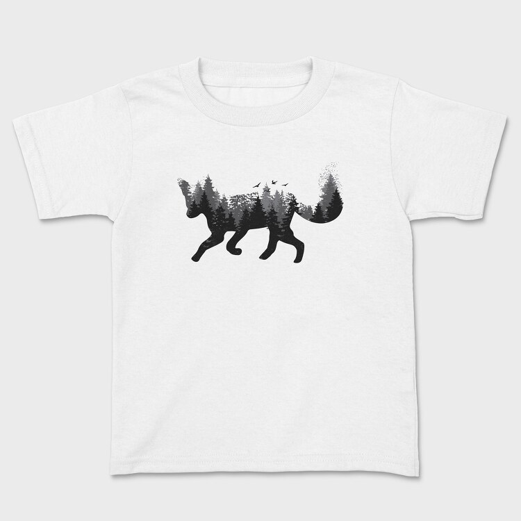 Fox Forest, Детска Тениска