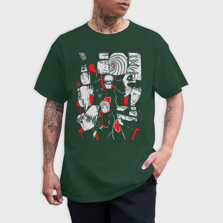 1968 Chevrolet Chevelle SS396 Hardtop Coupe, Unisex Men's T-Shirt