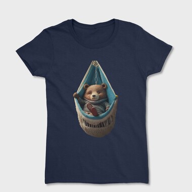 Baby Teddy, Women's T-Shirt