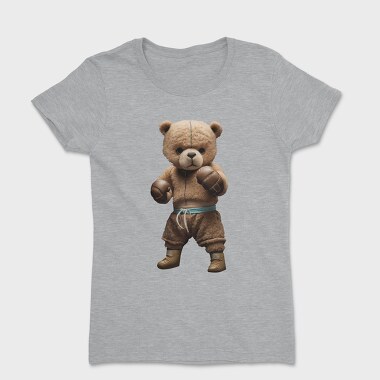 Boxer Teddy, Women's T-Shirt