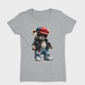Cool Teddy Bear, Дамска Тениска