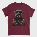 Cool Teddy, Унисекс Мъжка Тениска