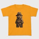 Detective Teddy, Детска Тениска