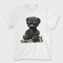 Fluffy Teddy, Унисекс Мъжка Тениска