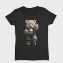 Football Teddy, Дамска Тениска
