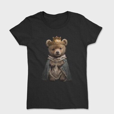 Royal Teddy, Women's T-Shirt