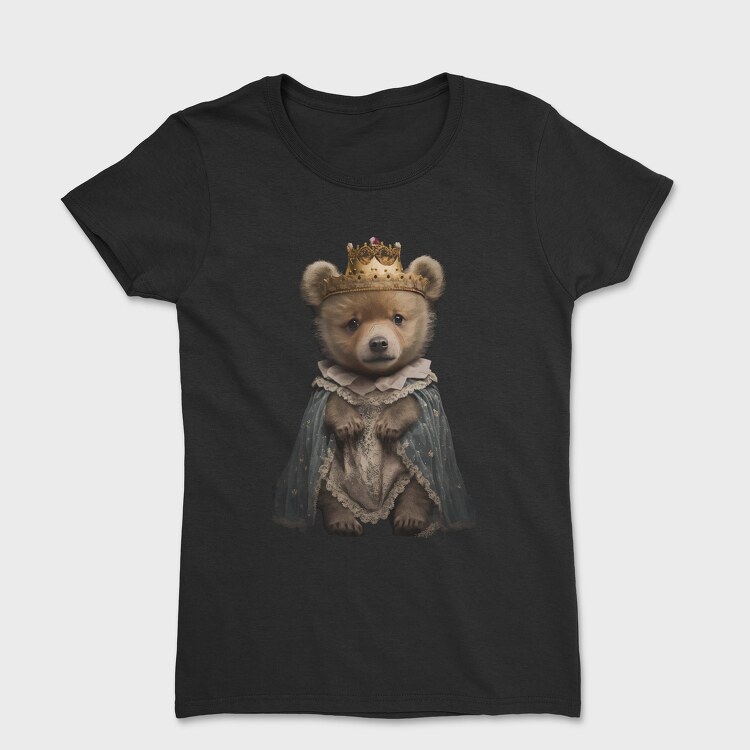 Royal Teddy, Women's T-Shirt