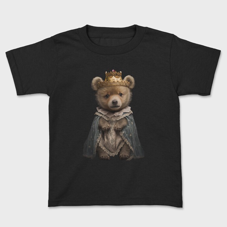 Royal Teddy, Детска Тениска