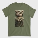 Teddy Bear Robe, Унисекс Мъжка Тениска
