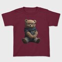 Teddy Glasses, Детска Тениска