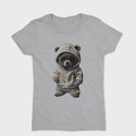 Teddy Hoodie, Дамска Тениска