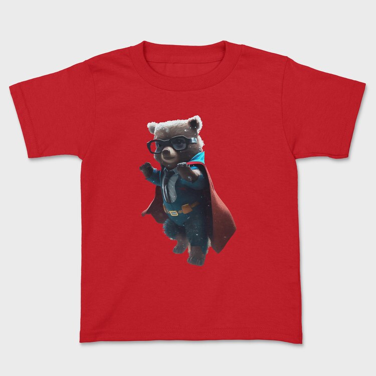 Teddy Suit Cape, Детска Тениска