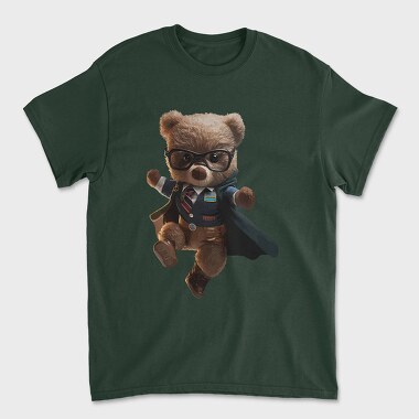 Teddy Suit, Unisex Men's T-Shirt