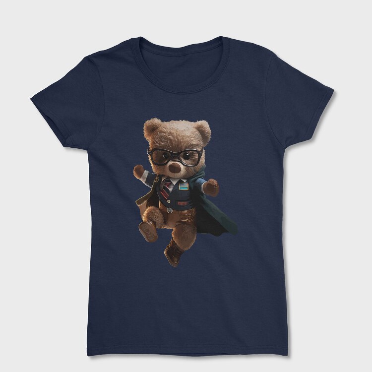 Teddy Suit, Дамска Тениска