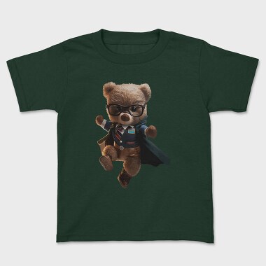 Teddy Suit, Kids' T-Shirt