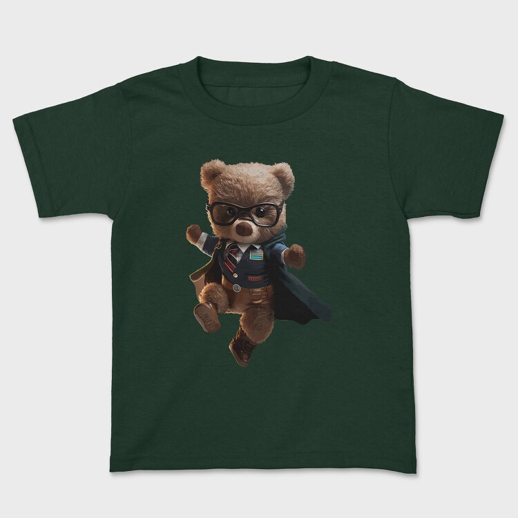 Teddy Suit, Kids' T-Shirt