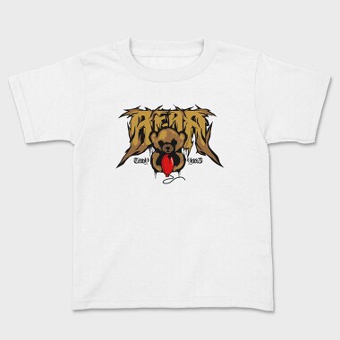 Baloon Bear, Kids' T-Shirt