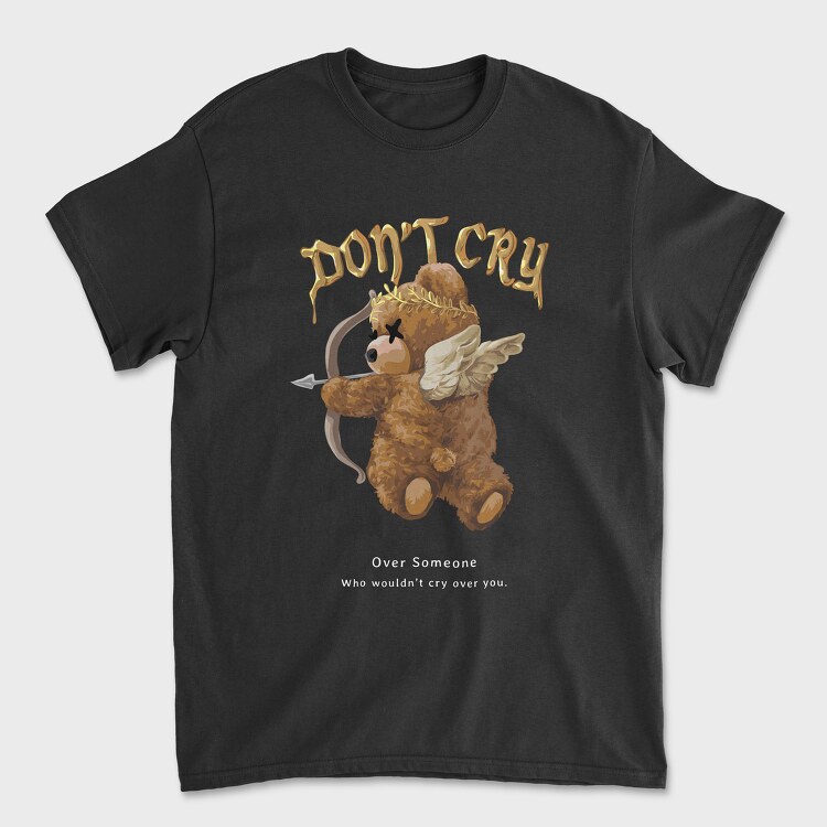 Cupidon Bear, Унисекс Мъжка Тениска