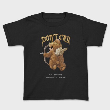 Cupidon Bear, Kids' T-Shirt