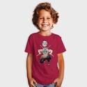 Fake Smile Bear, Unisex Men's T-Shirt
