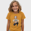 Habits Bear, Kids' T-Shirt