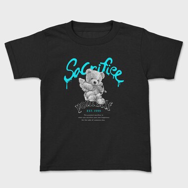 Детска Тениска, Sacrifice Bear