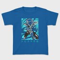 Young and Free Bear, Kids' T-Shirt