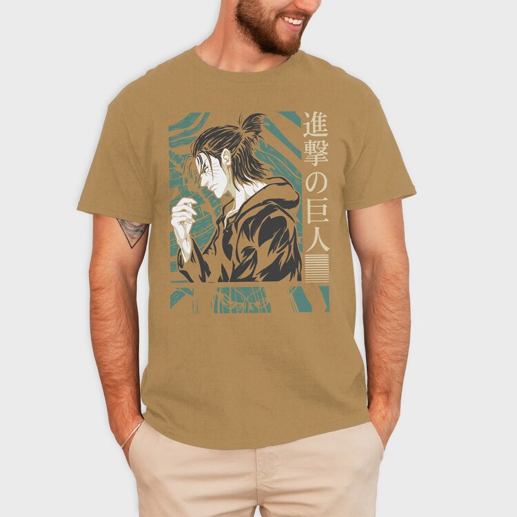 Make Money Bear, Unisex Men's T-Shirt