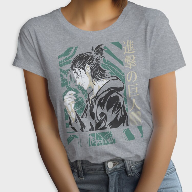 Happy Smiling Bear, Women's T-Shirt