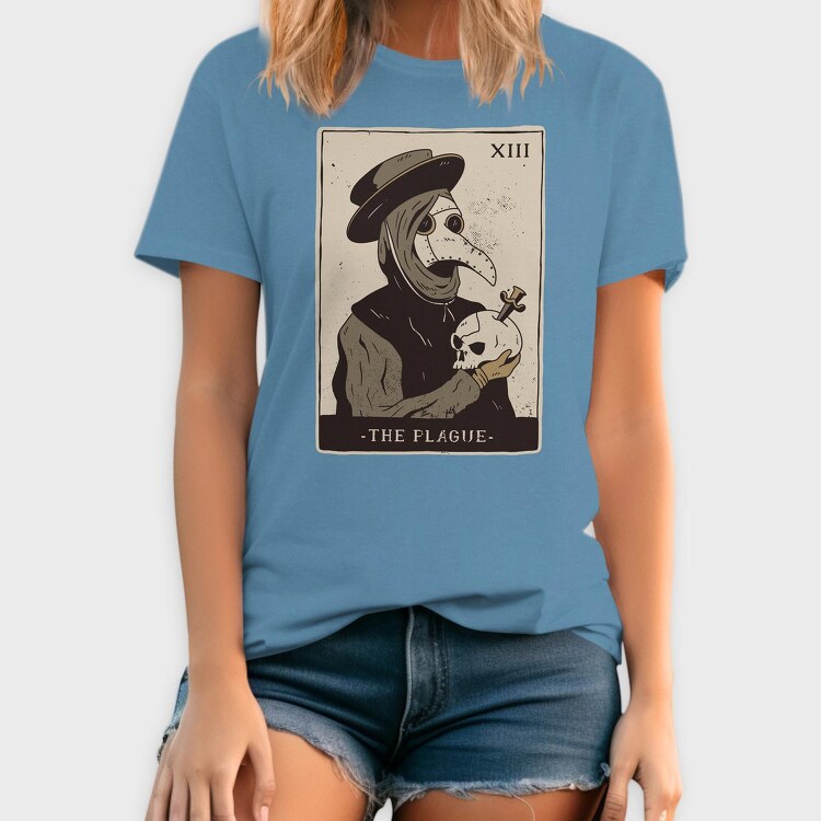 Retro Llama, Unisex Men's T-Shirt