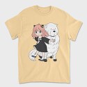 Anti Social Bear, Women's T-Shirt