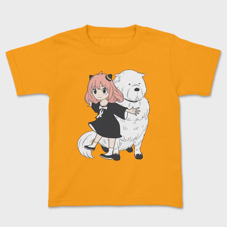 Heaven Bear, Детска Тениска