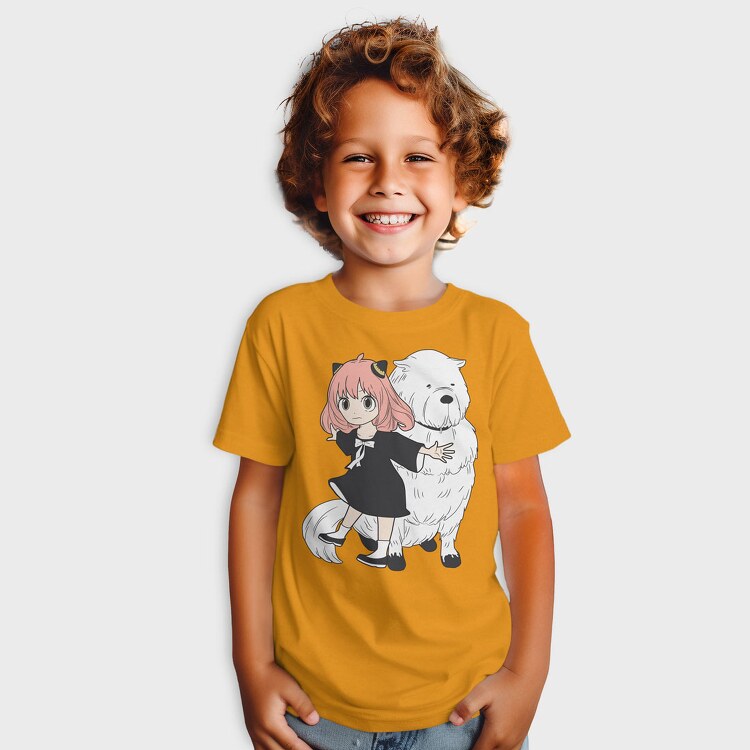 Heaven Bear, Детска Тениска