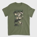Hopeless Bear, Unisex Men's T-Shirt